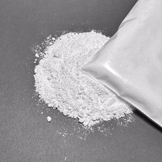 Dy de matières premières en plastique PVDF de haute pureté