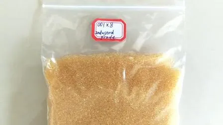 Résine d'échange de cations acide fort d'épurateur d'eau de 001*8 RO