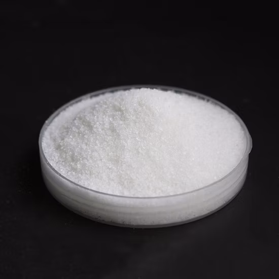 Polyacrylamide d'agent floculant de produits chimiques de traitement d'eau brute de chaudière