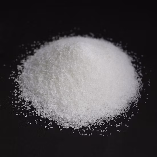Polyacrylamide d'agent floculant de produits chimiques de traitement d'eau brute de chaudière
