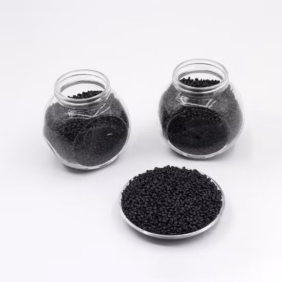 Tour de refroidissement en plastique et caoutchouc de haute qualité, traitement de l'eau, résine composée PP ignifuge V0
